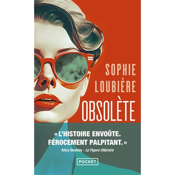 Obsolète, Pocket. Thriller, 96016