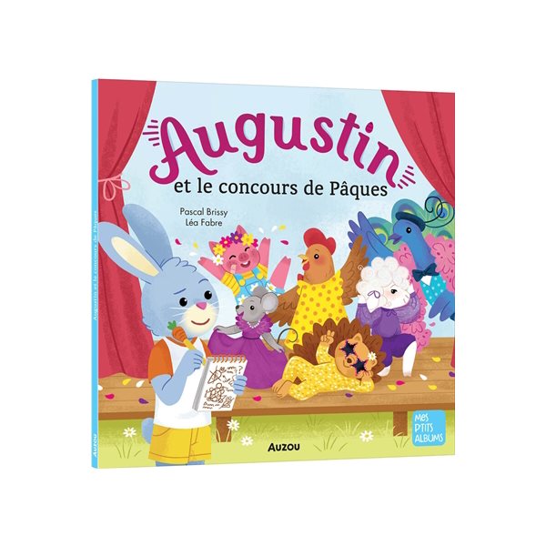 Augustin et le concours de Pâques