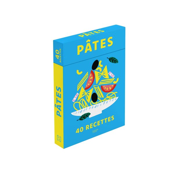 Pâtes : 40 recettes