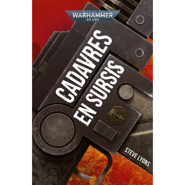 Cadavres en sursis, Warhammer 40.000