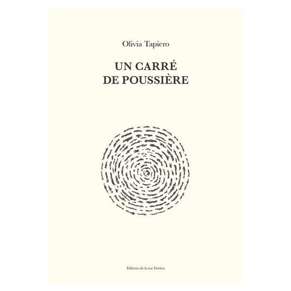 Un carré de poussière