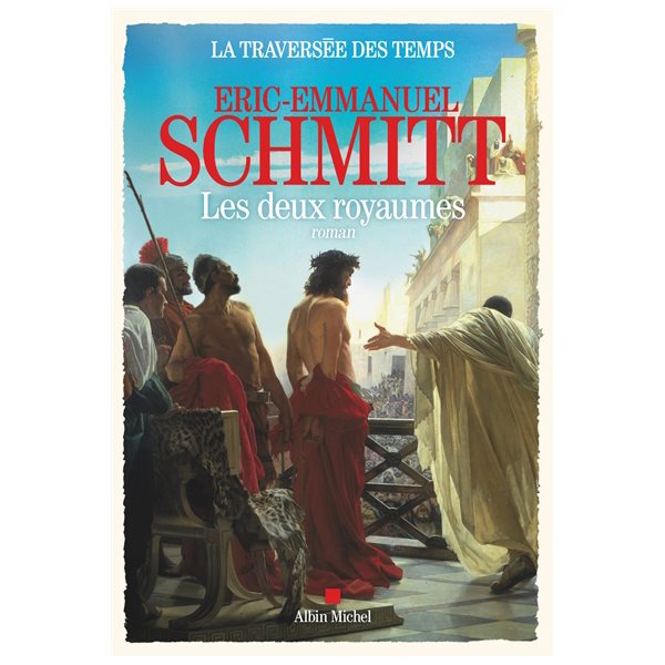 Les deux royaumes, Tome 5, La traversée des temps