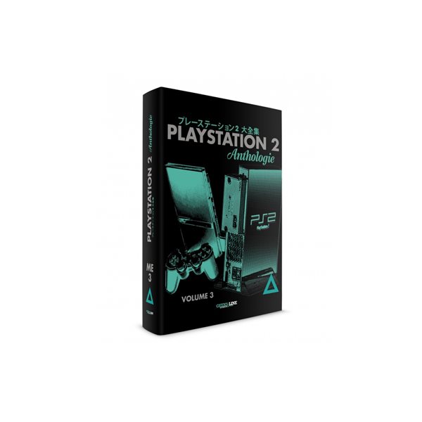 Playstation 2 : anthologie, Vol. 3