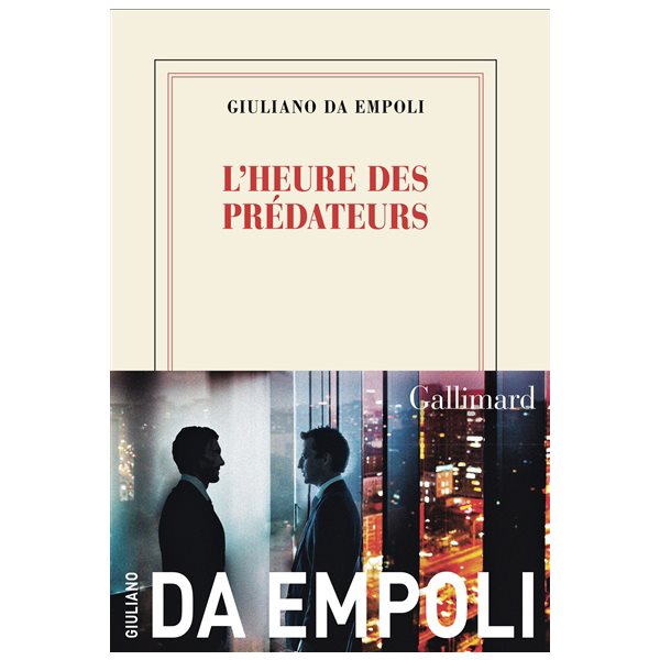L'heure des prédateurs