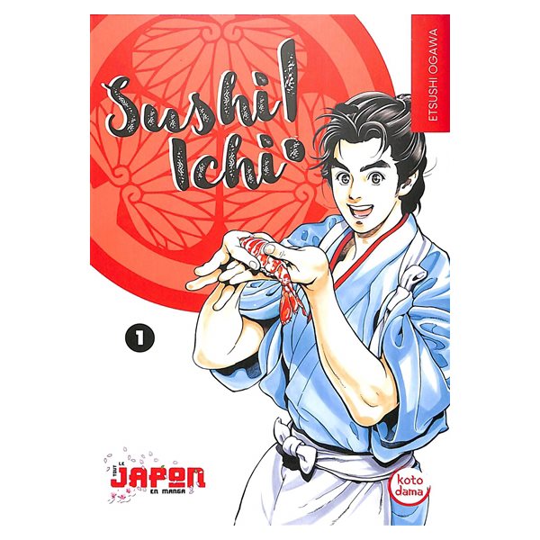 Sushi Ichi !, Vol. 1