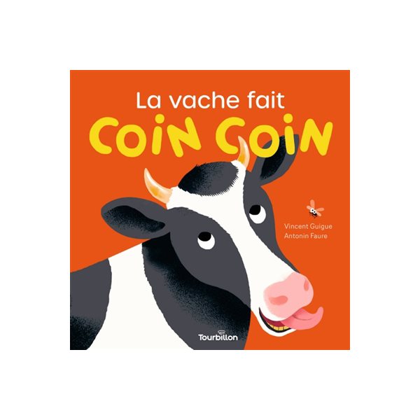 La vache fait coin coin