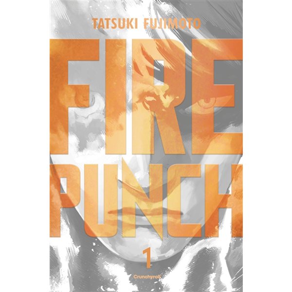 Fire punch, Vol. 1, édition double