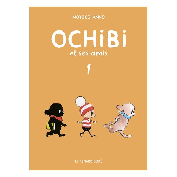 Ochibi et ses amis, Vol. 1