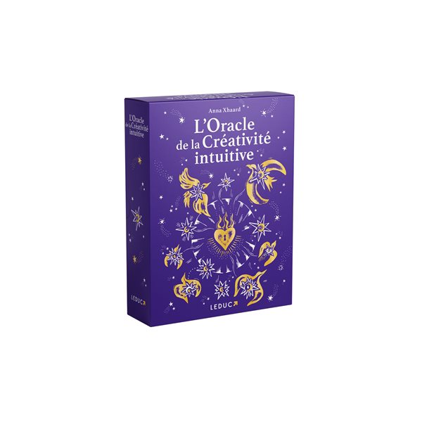 L'oracle de la créativité intuitive