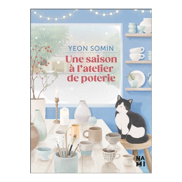 Une saison à l'atelier de poterie