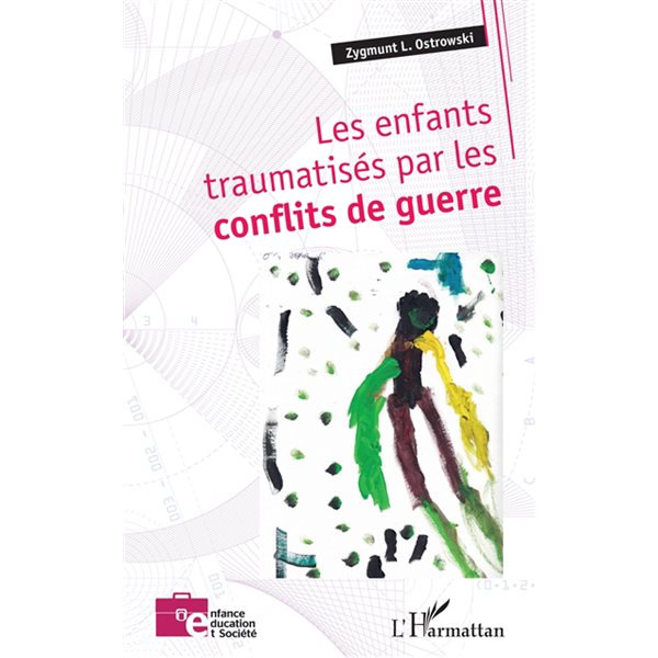 Les enfants traumatisés par les conflits de guerre