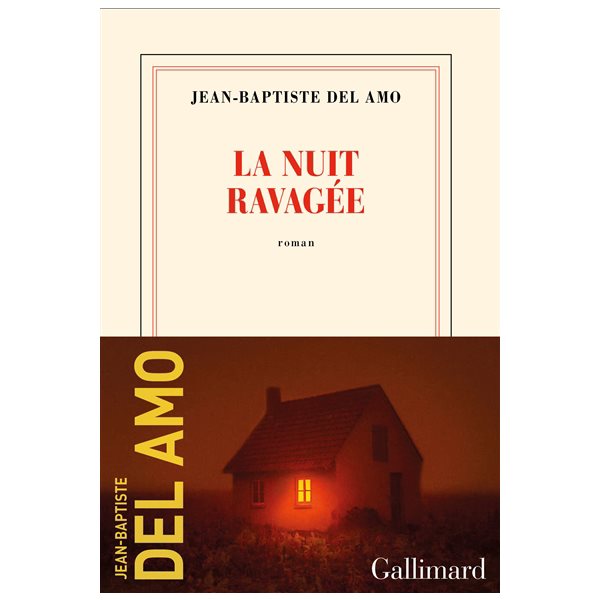 La nuit ravagée