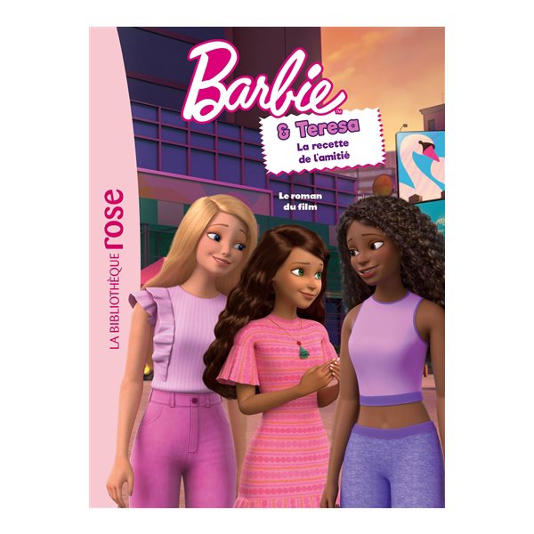 Barbie & Teresa : la recette de l'amitié