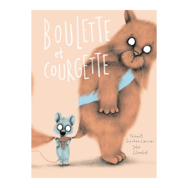 Boulette et Courgette