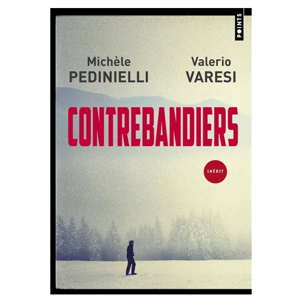 Contrebandiers, Points. Policiers, 6372