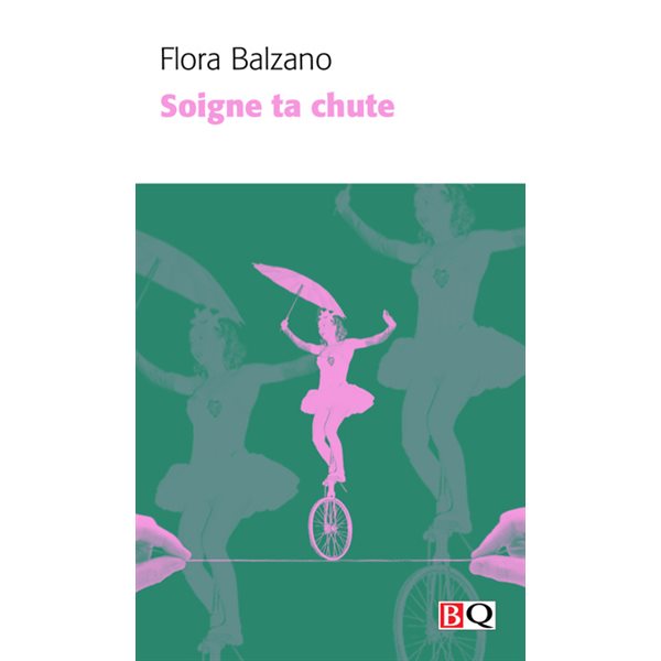 Soigne ta chute