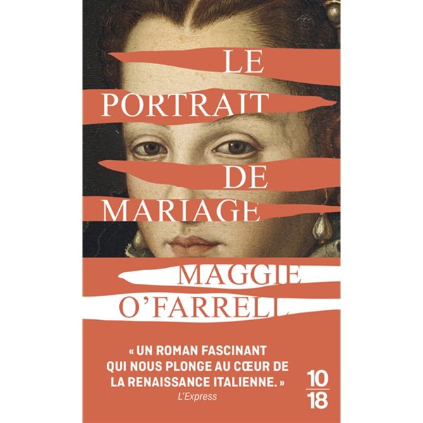 Le portrait de mariage, 10-18. Littérature étrangère, 5986