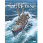 A bord des bateaux de sauvetage
