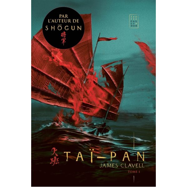 Taï-pan, Tome 1