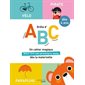 Drôle d'ABC : dès 4 ans : un cahier magique pour lire ses premiers mots dès la maternelle, Apprendre à lire dès la maternelle !