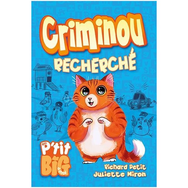 Criminou recherché