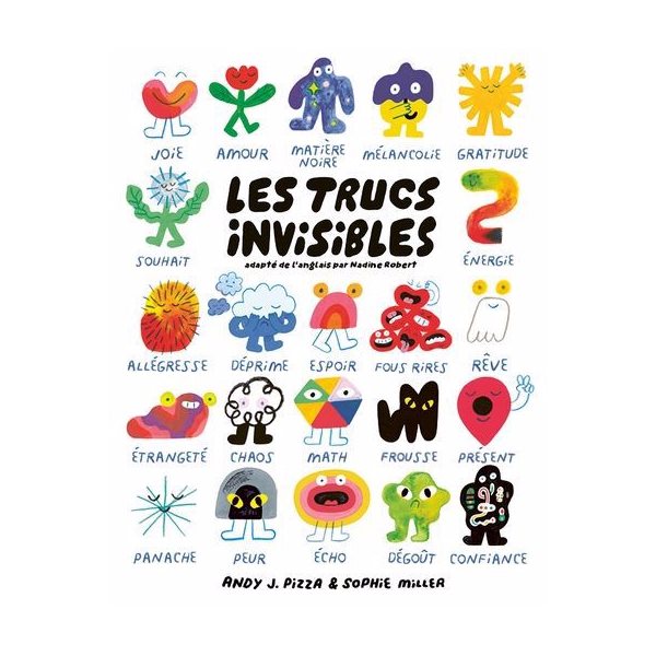 Les trucs invisibles