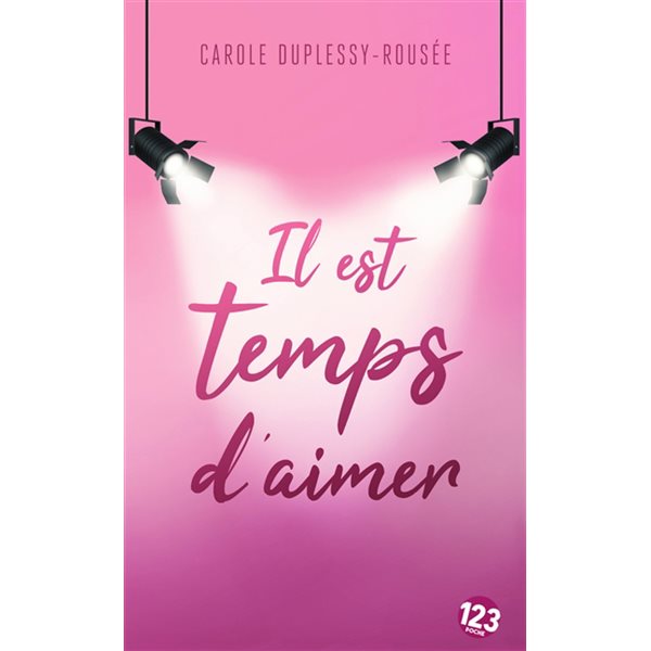 Il est temps d'aimer, Romance poche