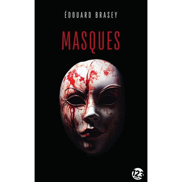 Masques, Noir Poche