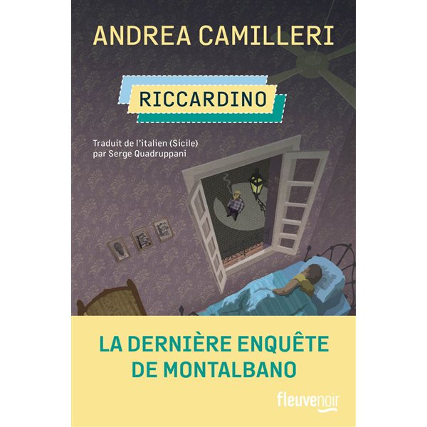 Riccardino, Une enquête du commissaire Montalbano