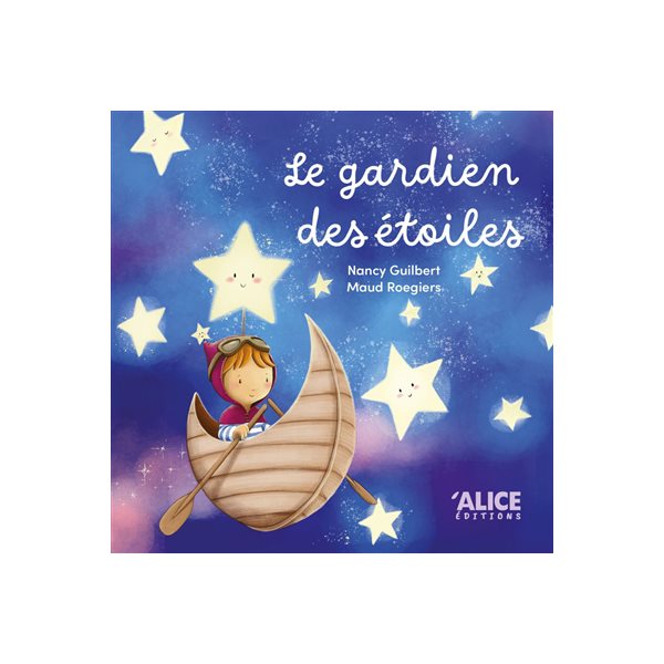 Le gardien des étoiles