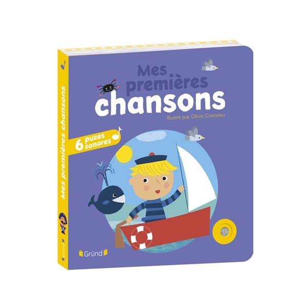 Mes premières chansons