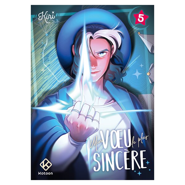 Mon voeu le plus sincère, Vol. 5
