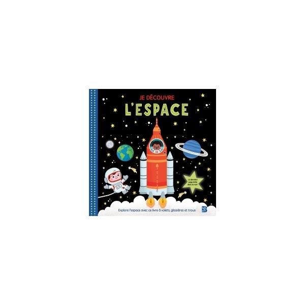 Je découvre l'espace
