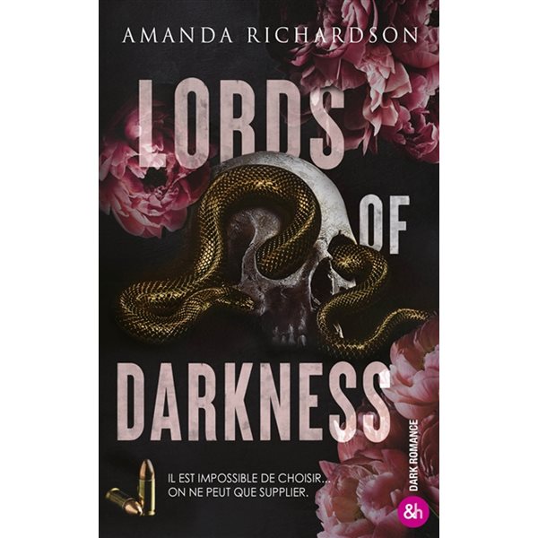 Darkness, Tome 1, Lords of darkness