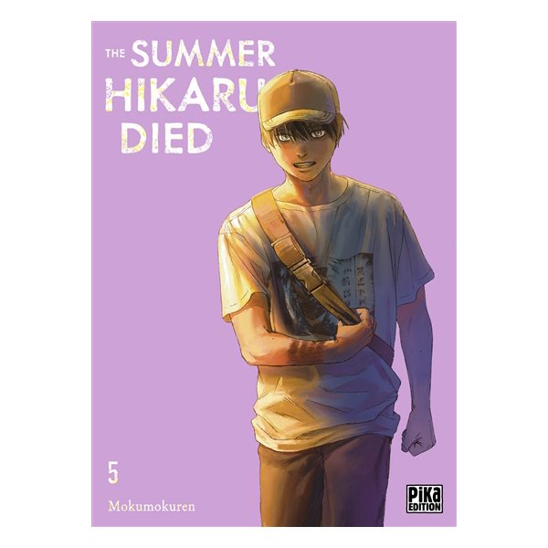 The summer Hikaru died, Vol. 5