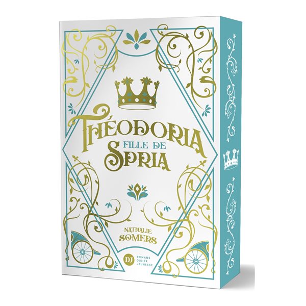 Théodoria, fille de Spria