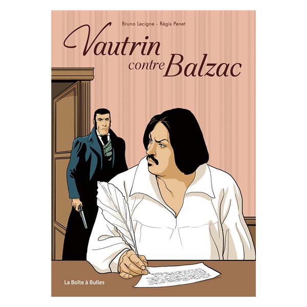 Vautrin contre Balzac