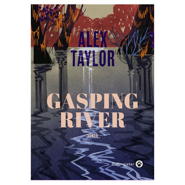 Gasping river