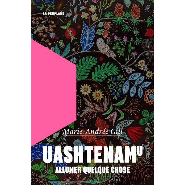 Uashtenamu : Allumer quelque chose