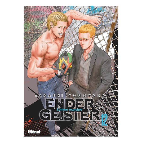 Ender geister : l'ultime exorciste, Vol. 12