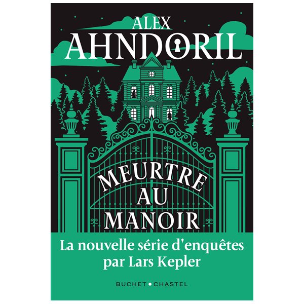 Meurtre au manoir