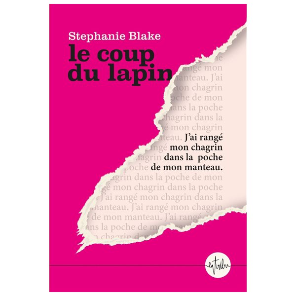 Le coup du lapin