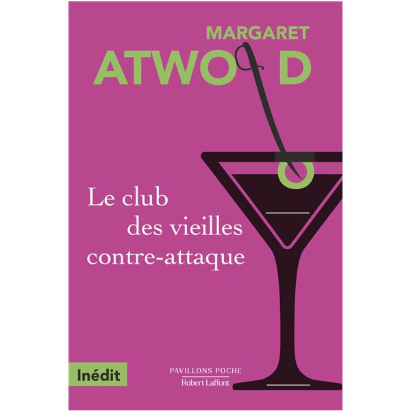 Le club des vieilles contre-attaque, Pavillons poche