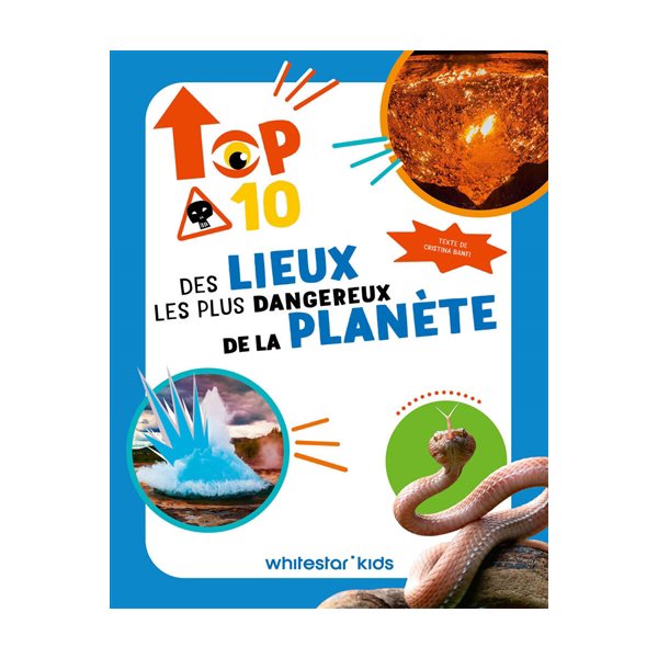 Top 10 des lieux les plus dangereux de la planète