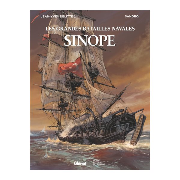 La bataille de Sinope, Les grandes batailles navales