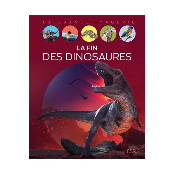La fin des dinosaures