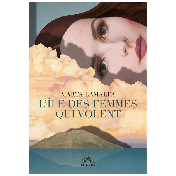 L'île des femmes qui volent
