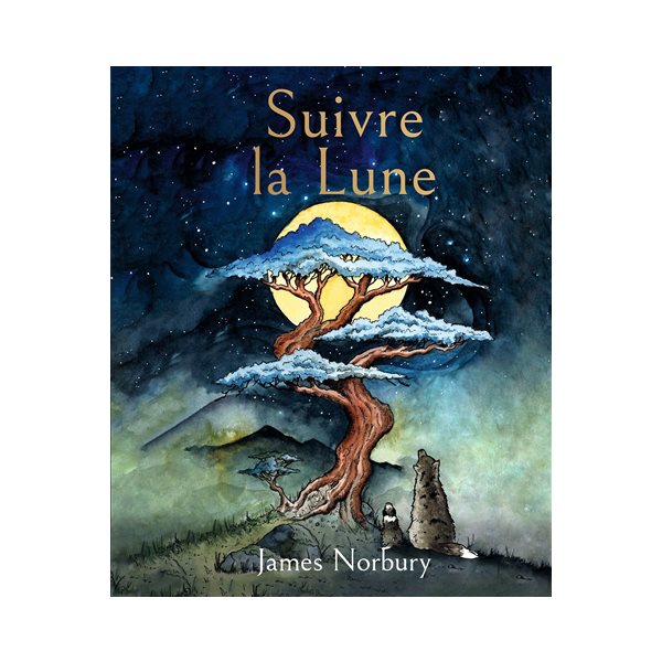 Suivre la Lune
