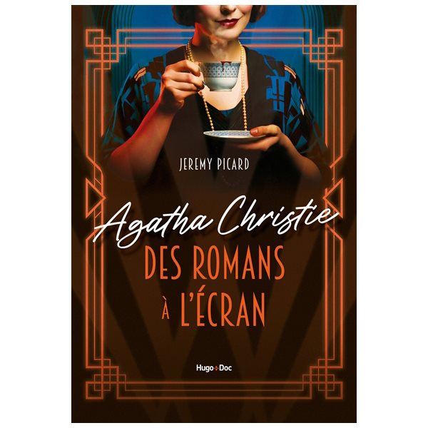 Agatha Christie : des romans à l'écran, Cinéma