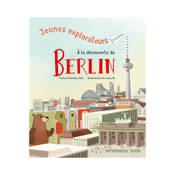 A la découverte de Berlin, Jeunes explorateurs